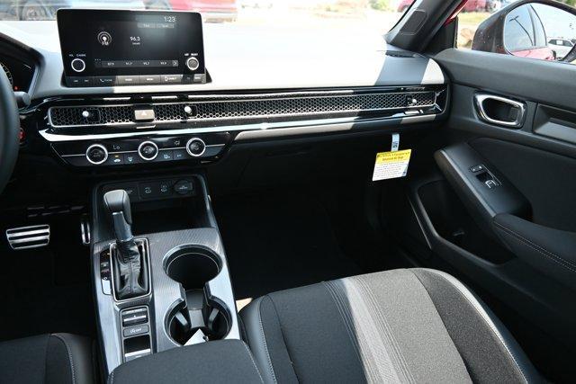 new 2026 Honda Civic car, priced at $27,095