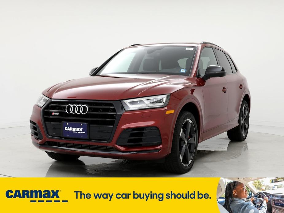 used 2019 Audi SQ5 car, priced at $33,998