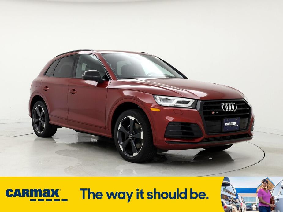 used 2019 Audi SQ5 car, priced at $33,998