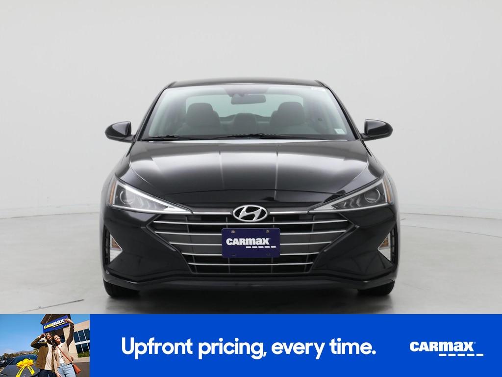 used 2020 Hyundai Elantra car, priced at $17,998