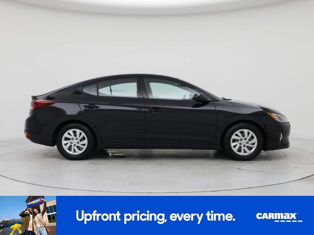 used 2020 Hyundai Elantra car, priced at $17,998