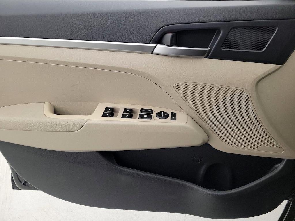 used 2020 Hyundai Elantra car, priced at $17,998