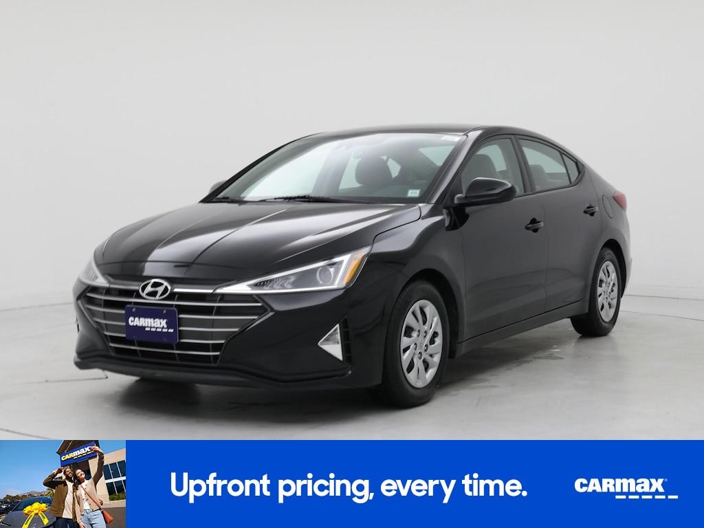 used 2020 Hyundai Elantra car, priced at $17,998