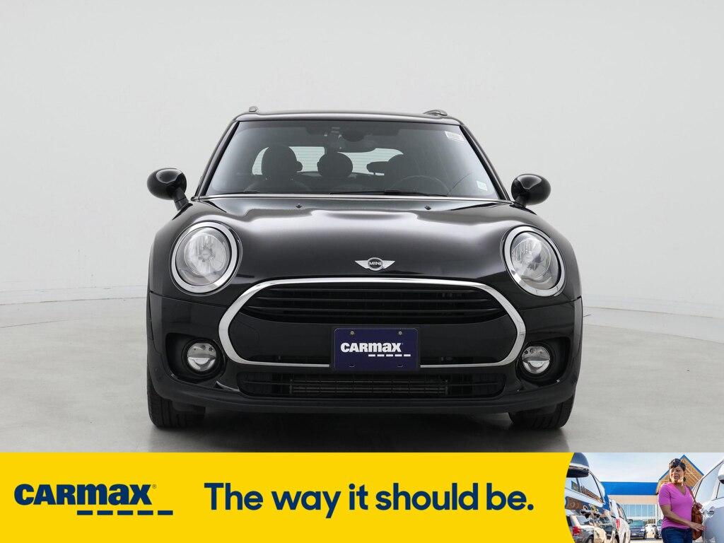 used 2017 MINI Clubman car, priced at $16,998