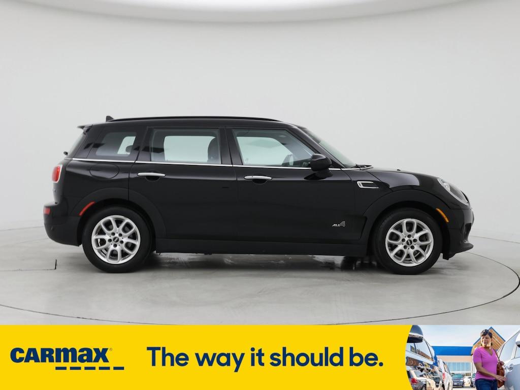 used 2017 MINI Clubman car, priced at $16,998