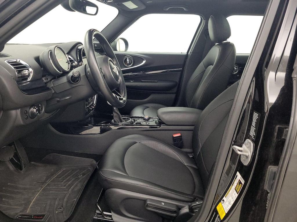 used 2017 MINI Clubman car, priced at $16,998