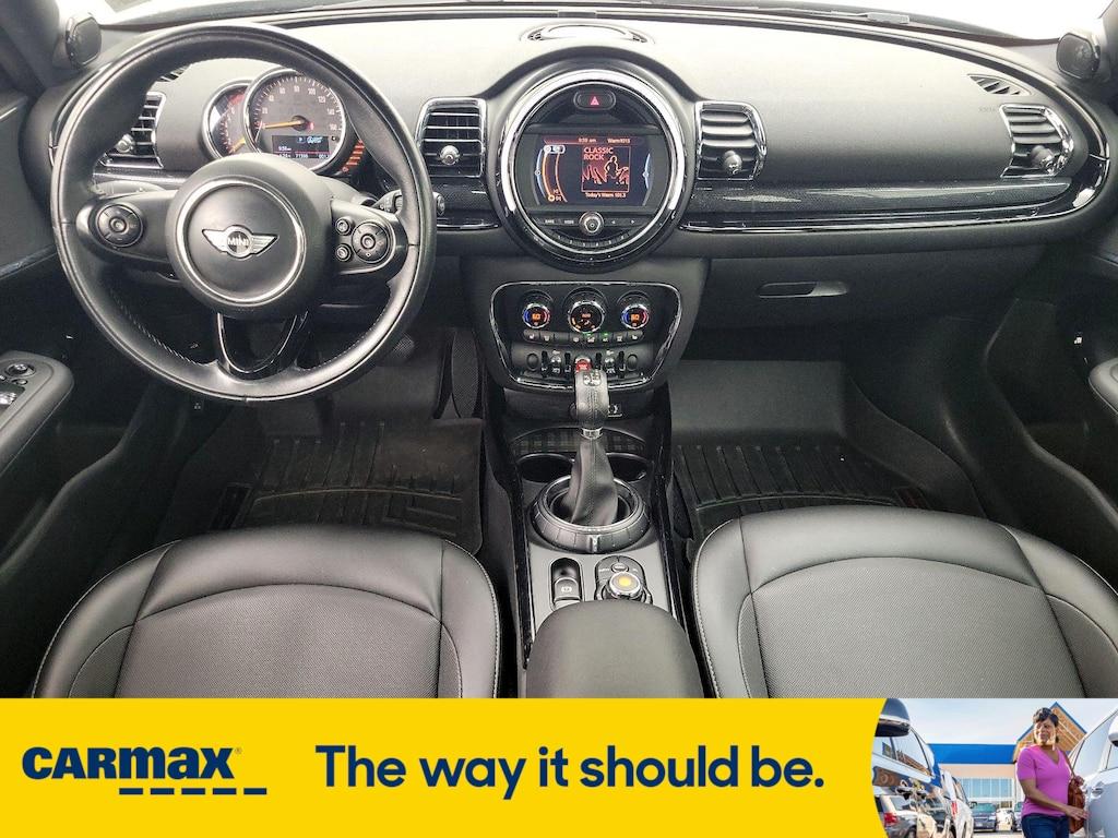 used 2017 MINI Clubman car, priced at $16,998