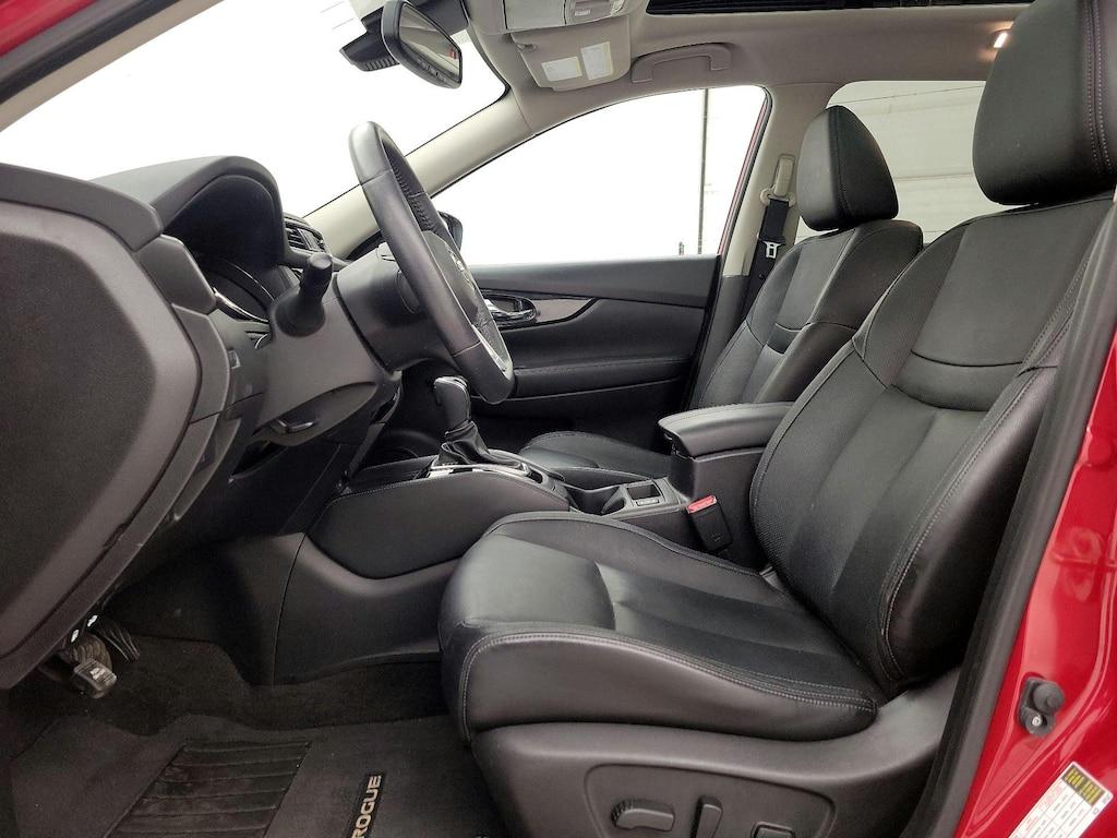 used 2017 Nissan Rogue car, priced at $17,998