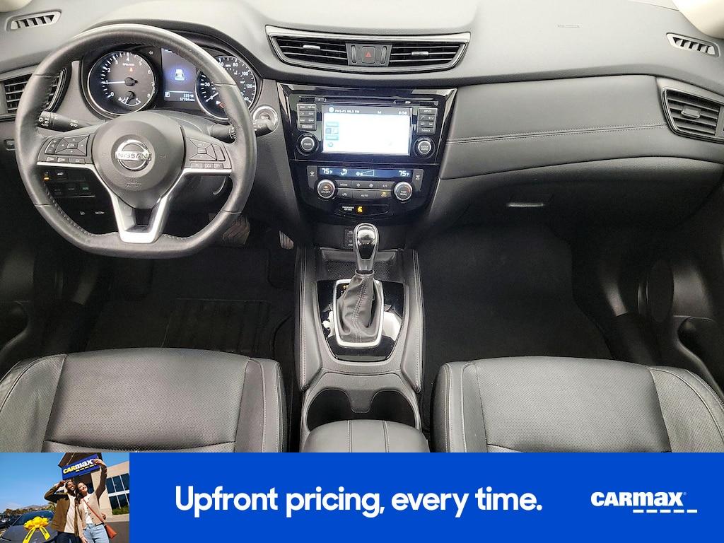 used 2017 Nissan Rogue car, priced at $17,998