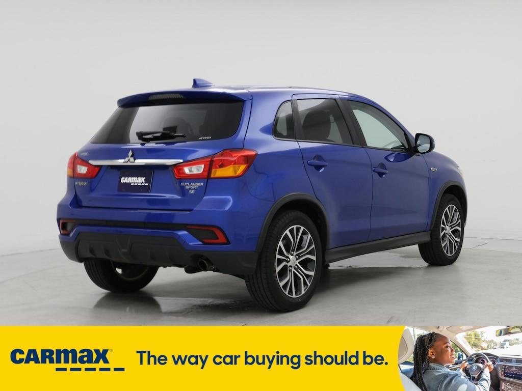 used 2019 Mitsubishi Outlander Sport car, priced at $15,998