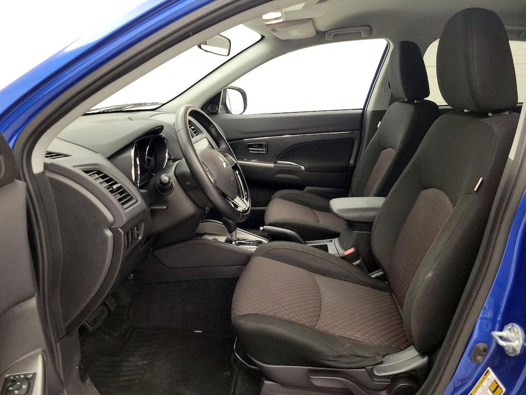 used 2019 Mitsubishi Outlander Sport car, priced at $15,998