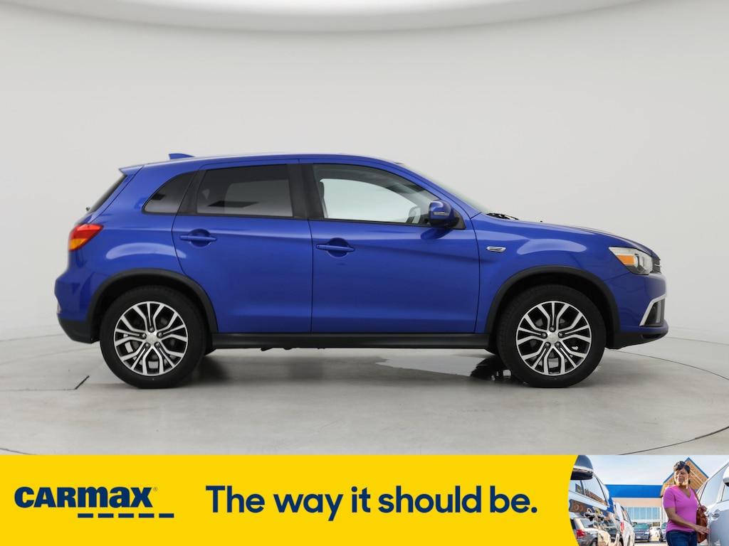 used 2019 Mitsubishi Outlander Sport car, priced at $15,998