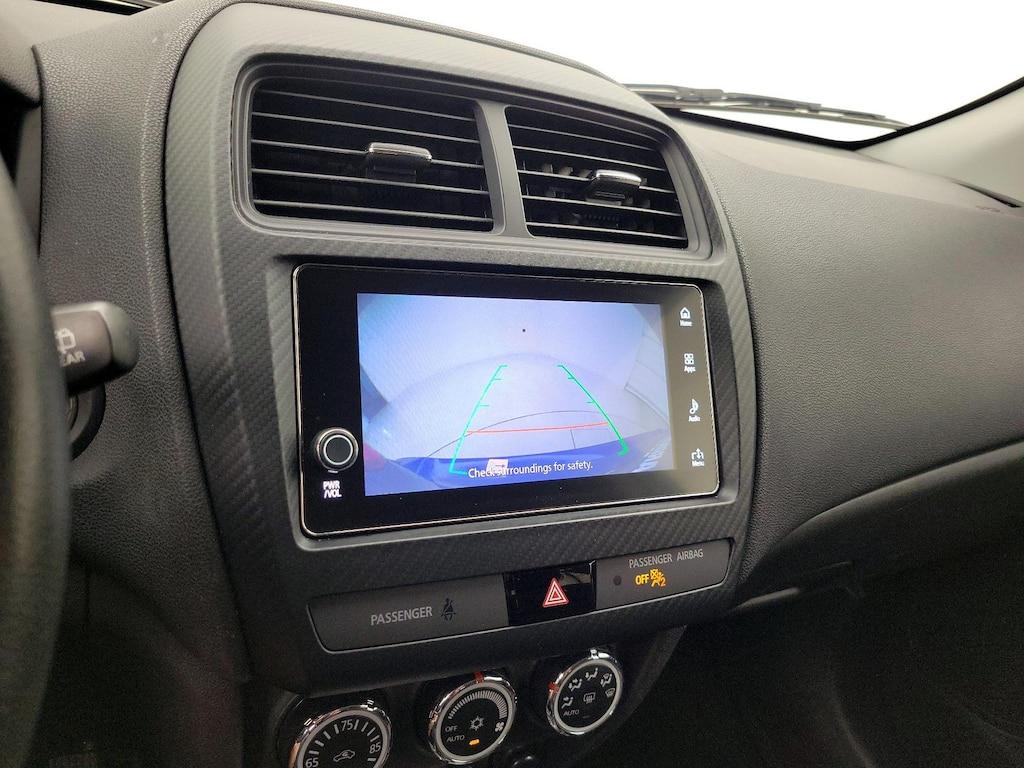 used 2019 Mitsubishi Outlander Sport car, priced at $15,998