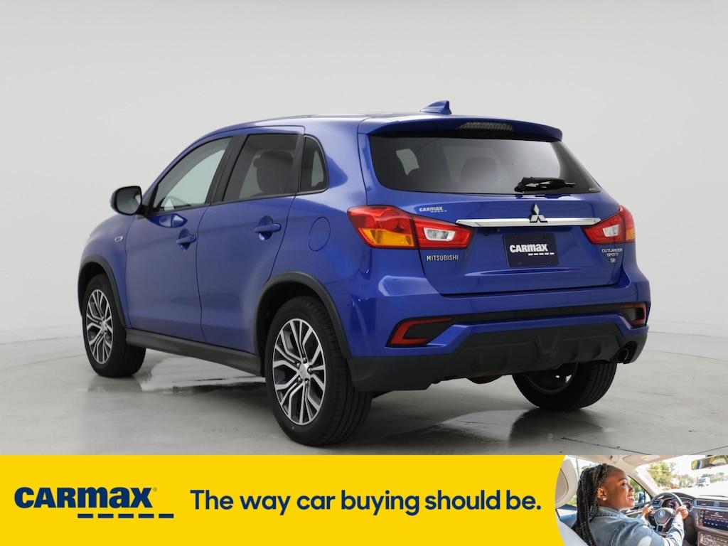 used 2019 Mitsubishi Outlander Sport car, priced at $15,998