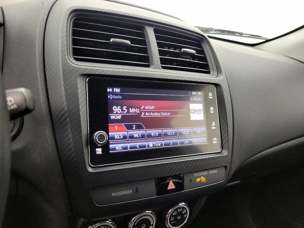 used 2019 Mitsubishi Outlander Sport car, priced at $15,998