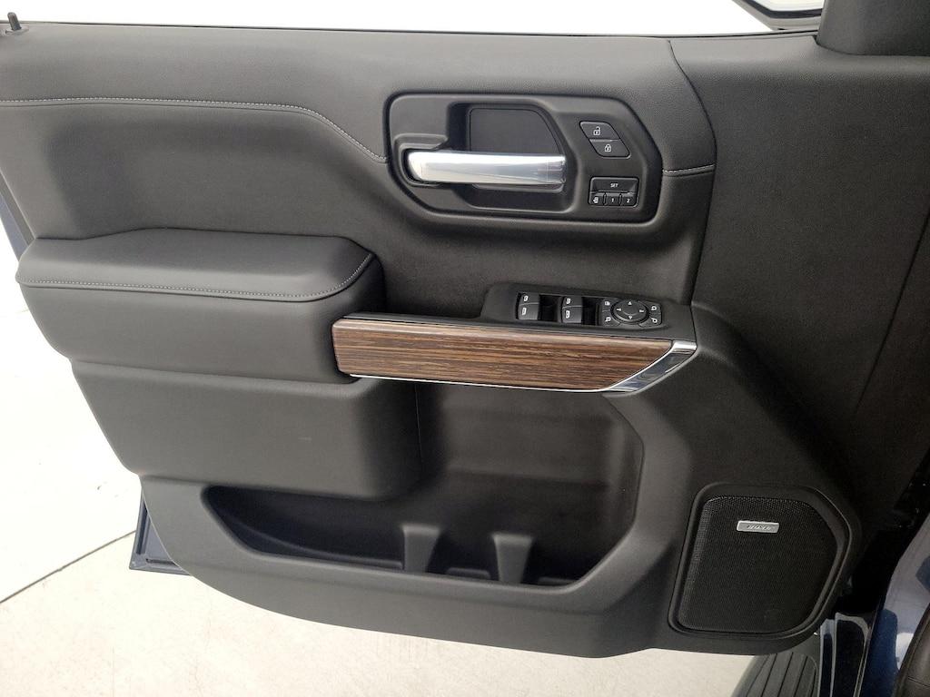 used 2021 Chevrolet Silverado 1500 car, priced at $46,998