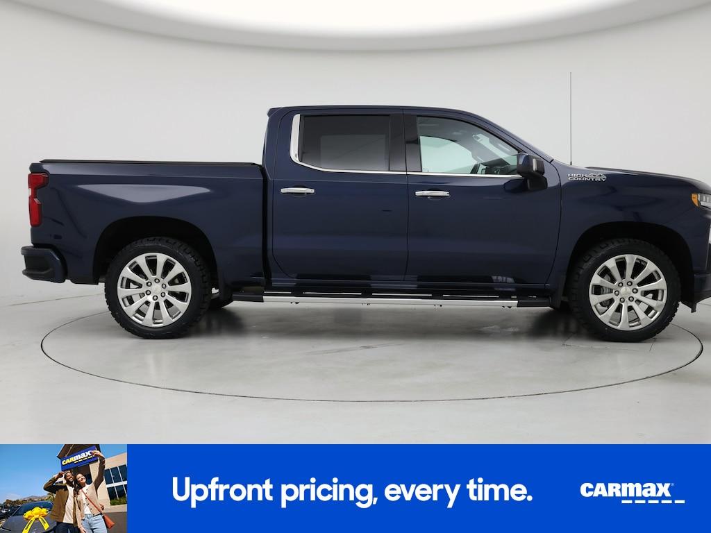 used 2021 Chevrolet Silverado 1500 car, priced at $46,998