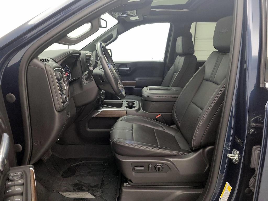 used 2021 Chevrolet Silverado 1500 car, priced at $46,998