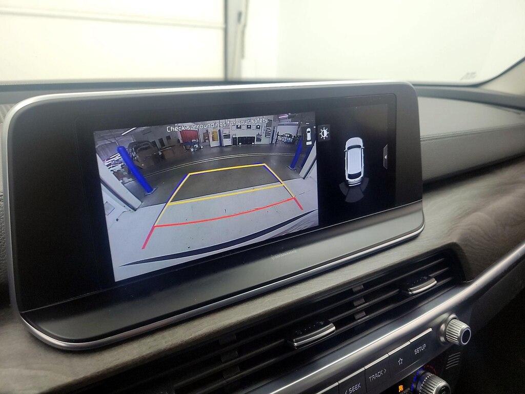 used 2020 Kia Telluride car, priced at $23,998
