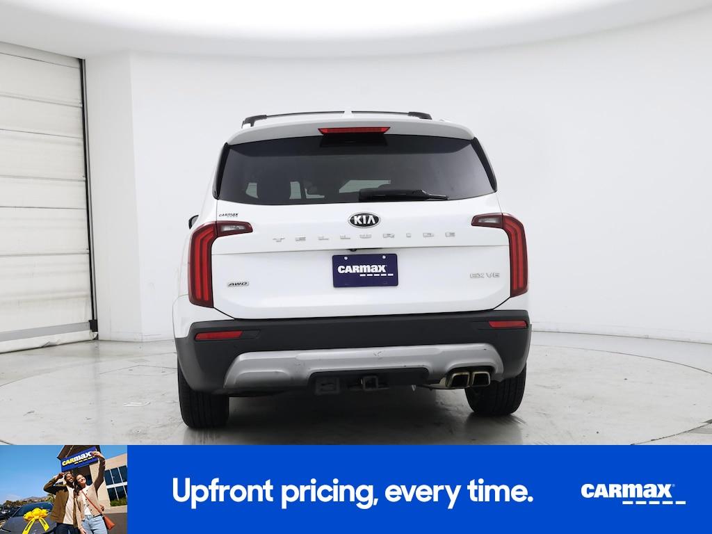 used 2020 Kia Telluride car, priced at $23,998