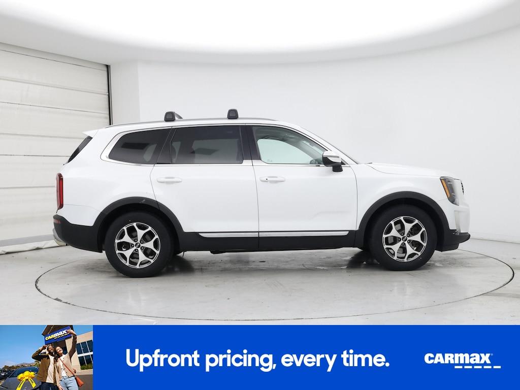 used 2020 Kia Telluride car, priced at $23,998