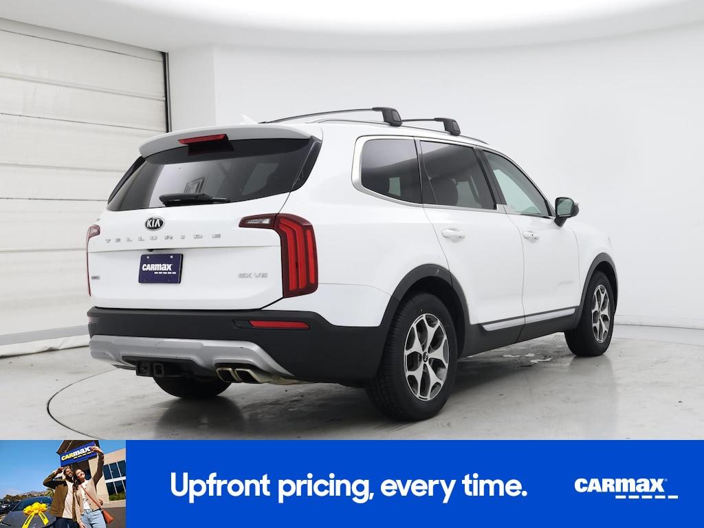 used 2020 Kia Telluride car, priced at $23,998