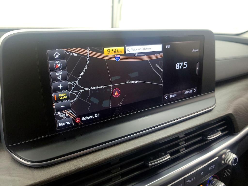 used 2020 Kia Telluride car, priced at $23,998