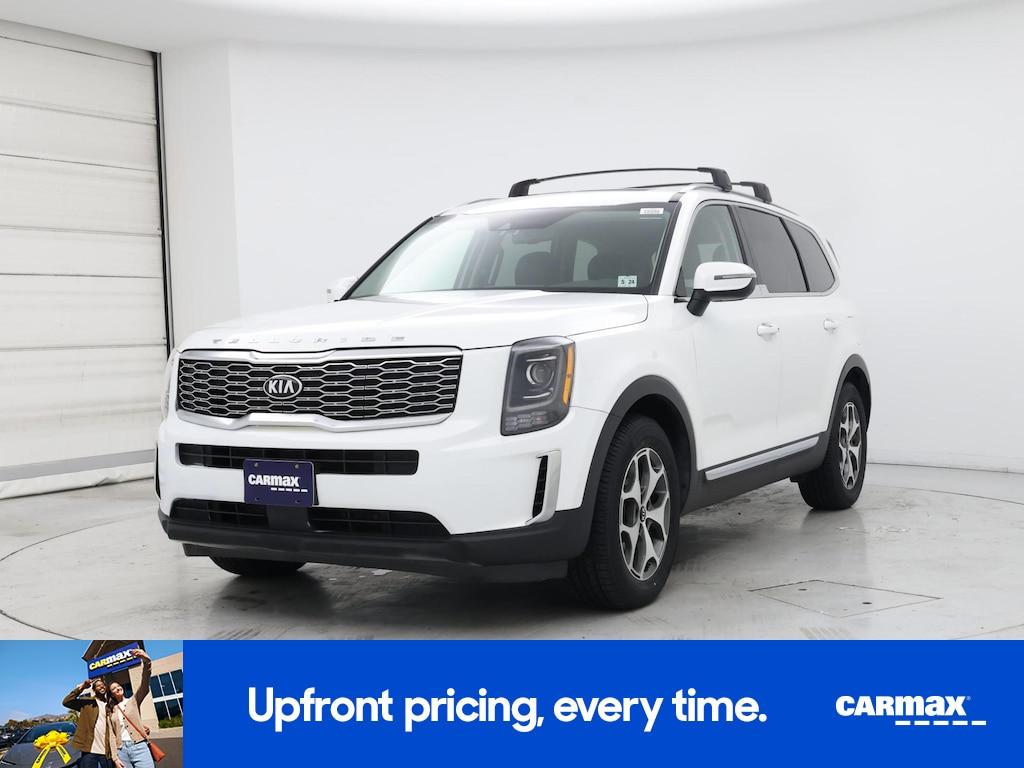 used 2020 Kia Telluride car, priced at $23,998