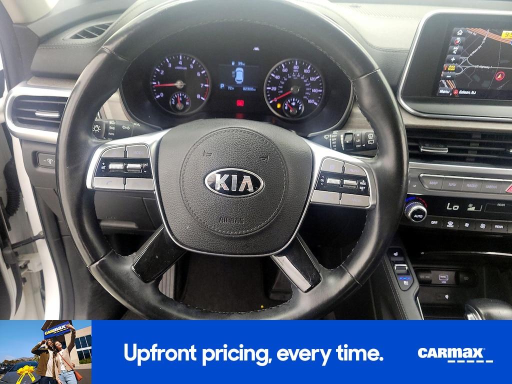 used 2020 Kia Telluride car, priced at $23,998