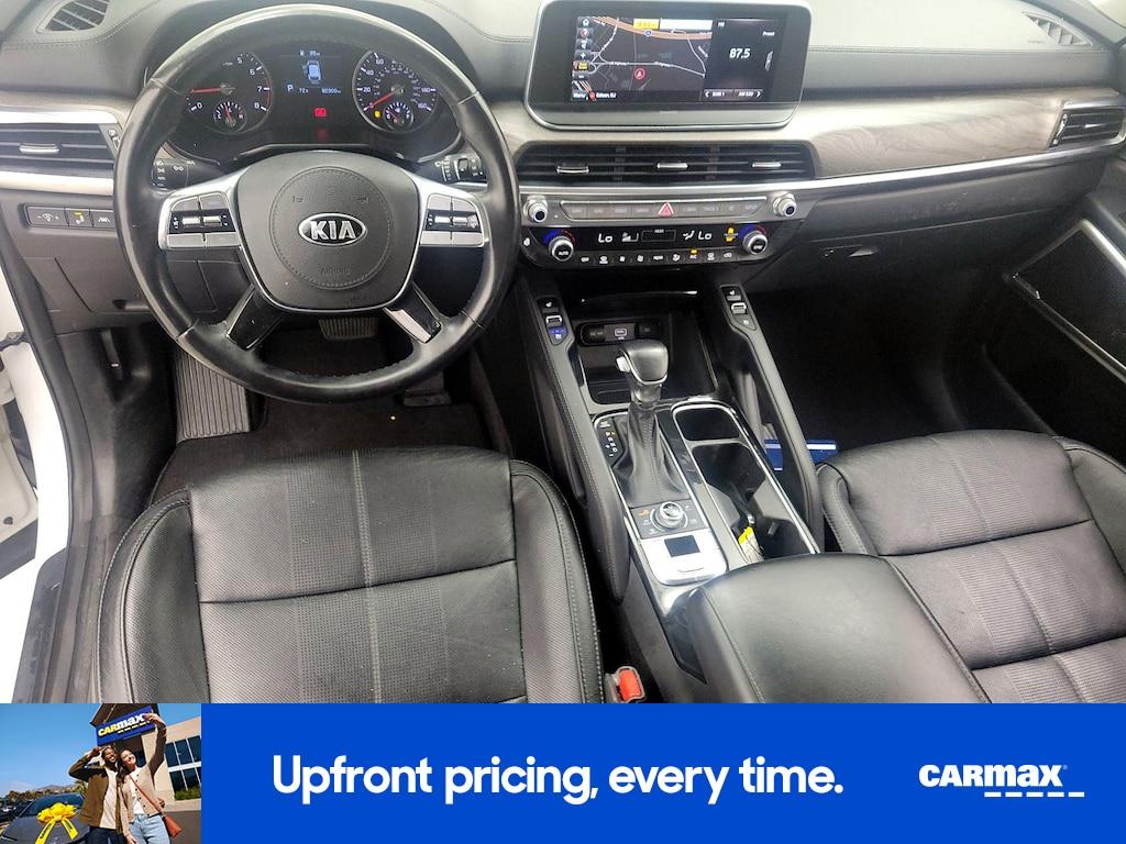 used 2020 Kia Telluride car, priced at $23,998