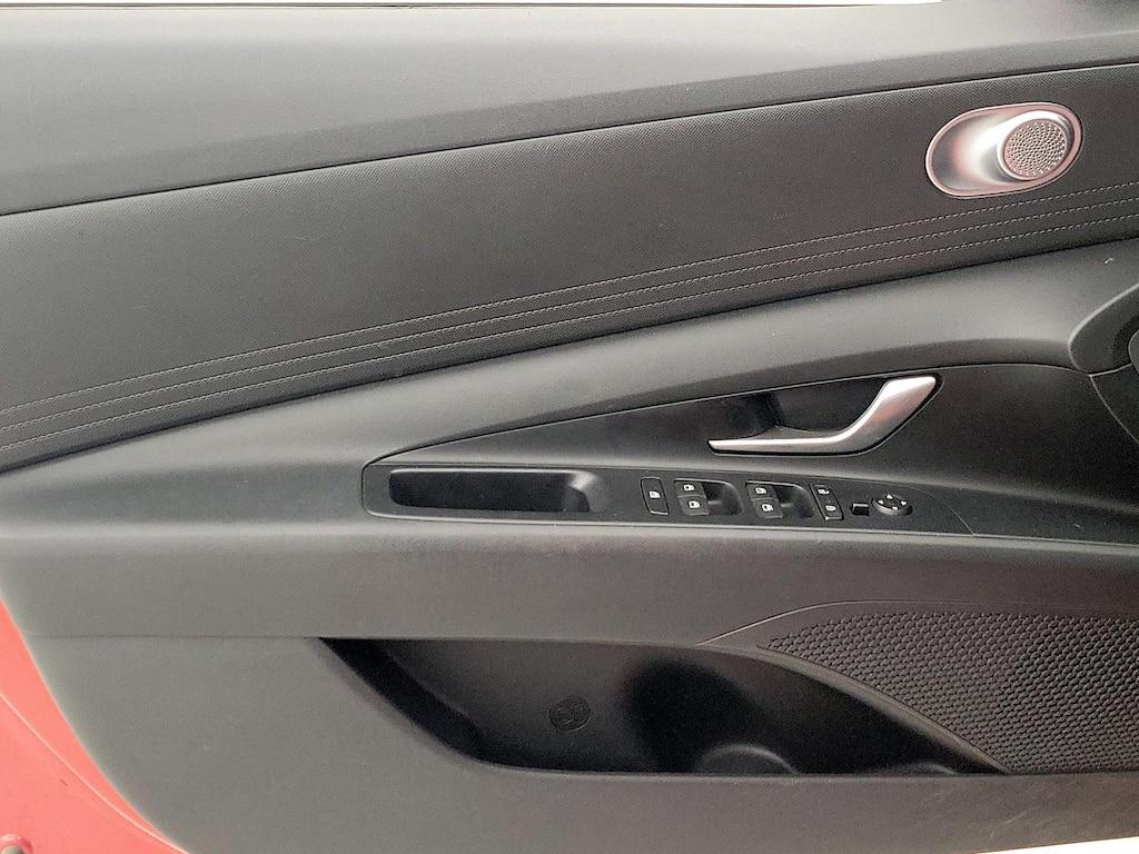 used 2021 Hyundai Elantra car, priced at $18,998