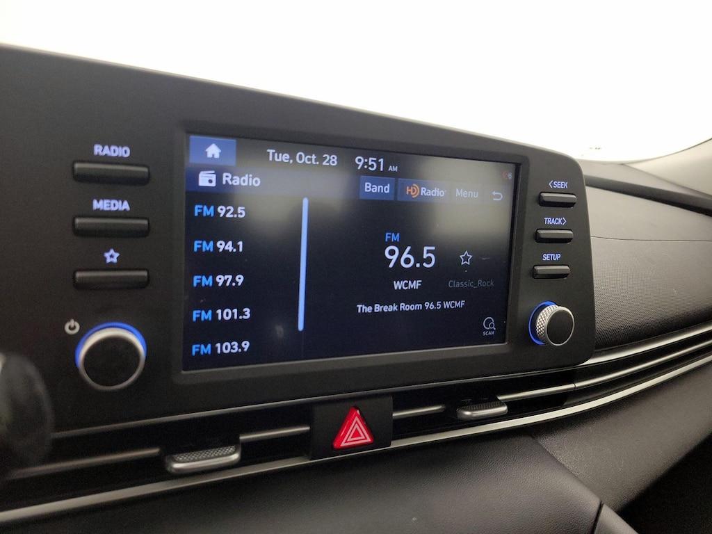 used 2021 Hyundai Elantra car, priced at $18,998