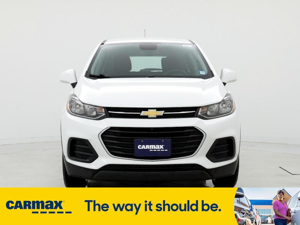 used 2018 Chevrolet Trax car, priced at $16,998