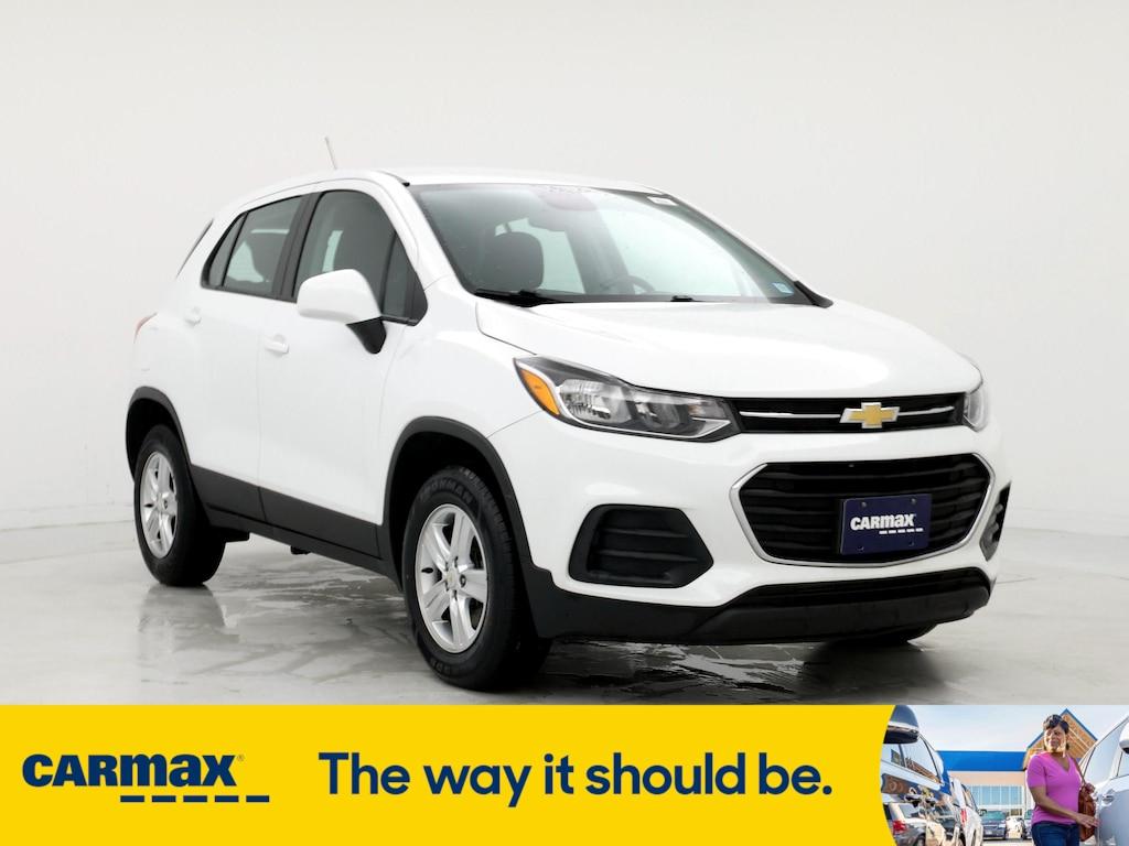 used 2018 Chevrolet Trax car, priced at $16,998