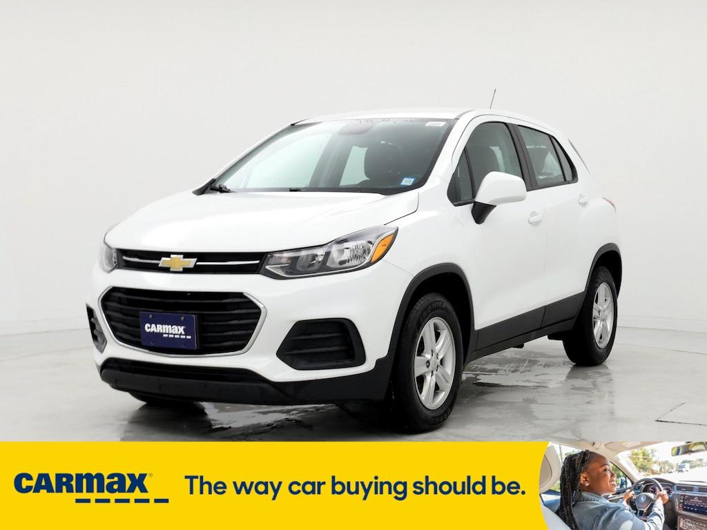 used 2018 Chevrolet Trax car, priced at $16,998