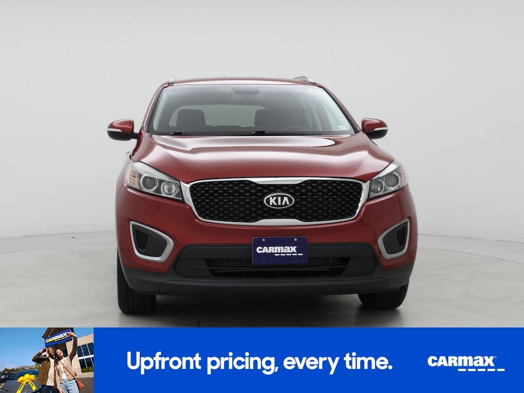 used 2017 Kia Sorento car, priced at $14,998