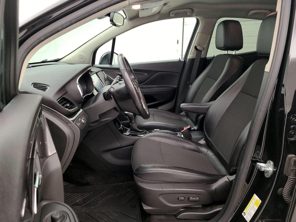 used 2019 Buick Encore car, priced at $18,998