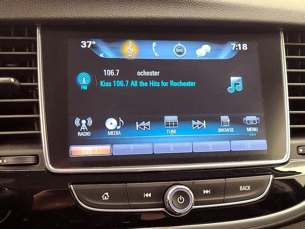 used 2019 Buick Encore car, priced at $18,998