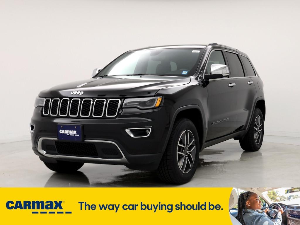 used 2019 Jeep Grand Cherokee car, priced at $25,998