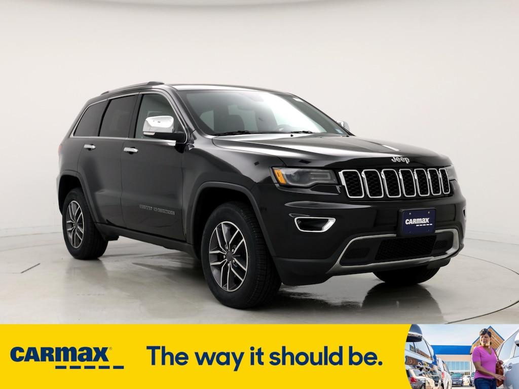 used 2019 Jeep Grand Cherokee car, priced at $25,998