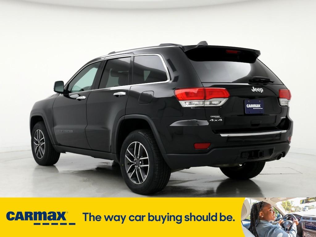 used 2019 Jeep Grand Cherokee car, priced at $25,998