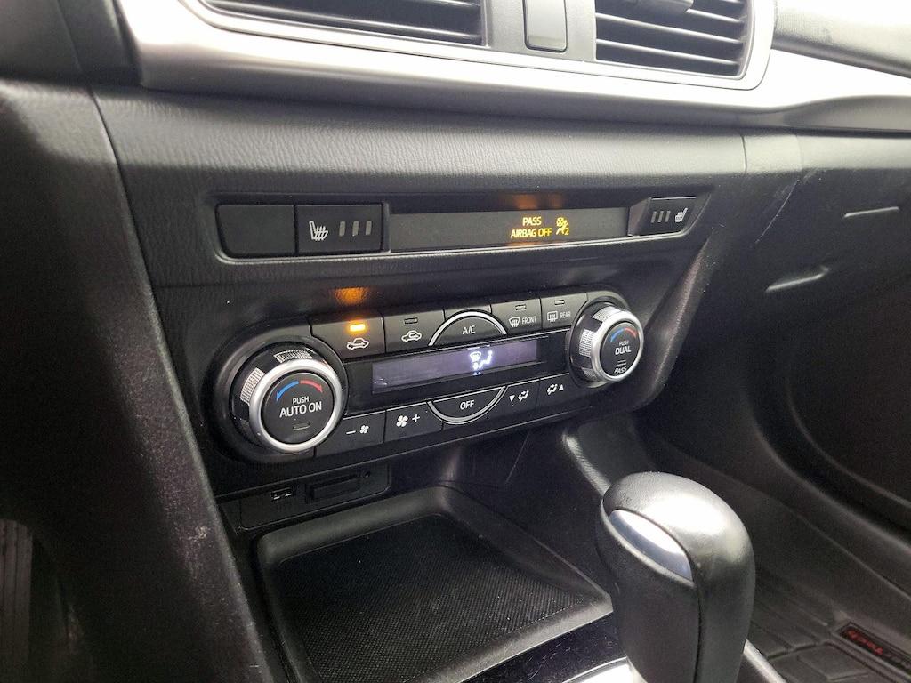 used 2017 Mazda Mazda3 car, priced at $15,998