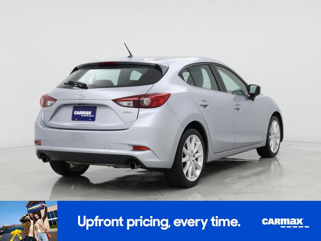 used 2017 Mazda Mazda3 car, priced at $15,998