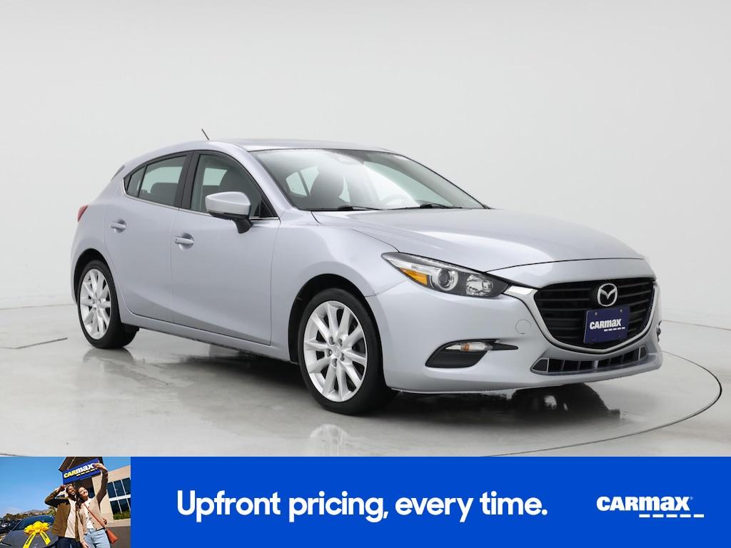used 2017 Mazda Mazda3 car, priced at $15,998