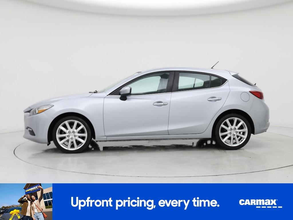 used 2017 Mazda Mazda3 car, priced at $15,998