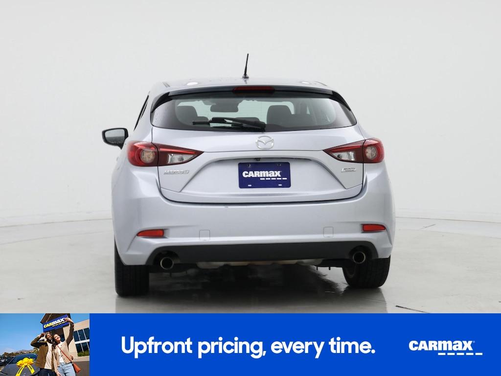 used 2017 Mazda Mazda3 car, priced at $15,998