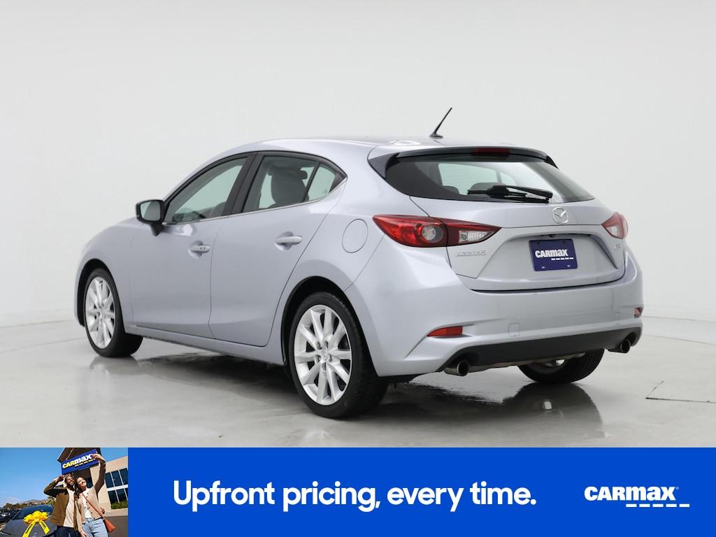 used 2017 Mazda Mazda3 car, priced at $15,998