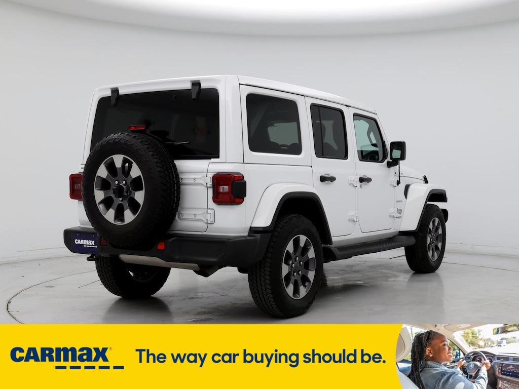 used 2021 Jeep Wrangler car, priced at $34,998