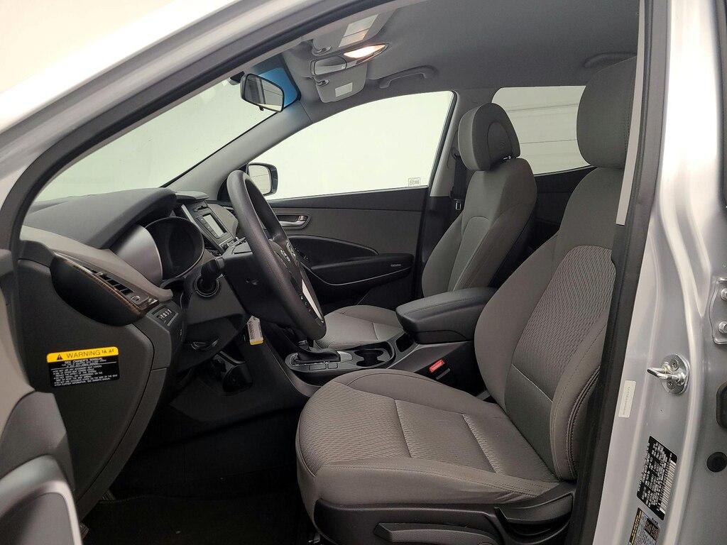 used 2017 Hyundai Santa Fe Sport car, priced at $14,998