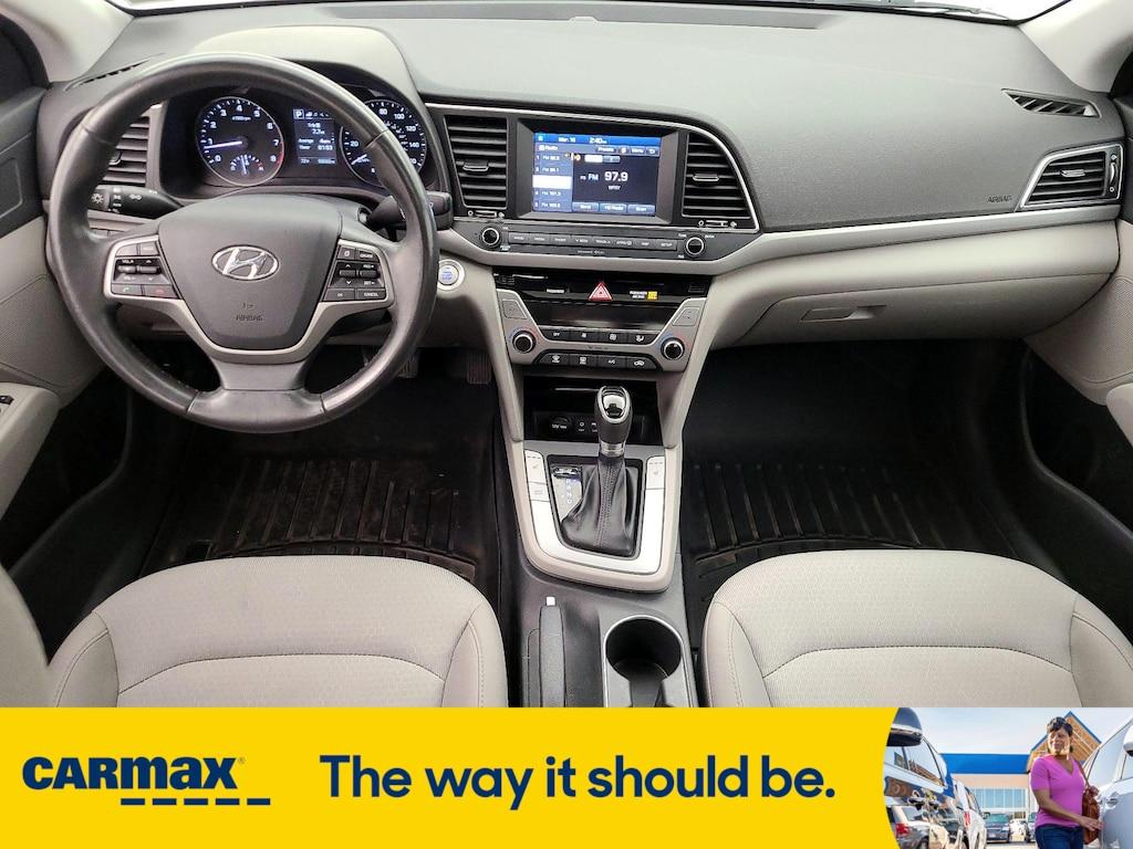 used 2018 Hyundai Elantra car, priced at $14,998